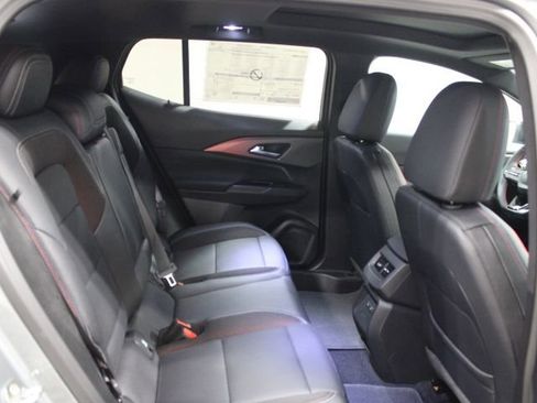 New 2026 Chevrolet Equinox EV RS image 27