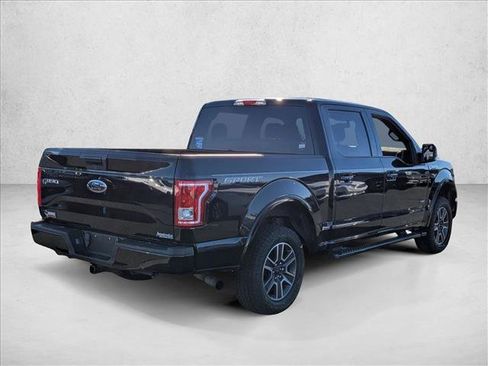 Used 2015 Ford F150 XLT w/ Equipment Group 301A Mid image 5