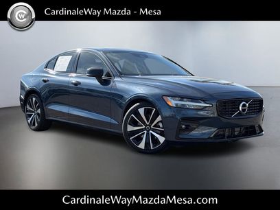 Used 2022 Volvo S60 B5 Momentum w/ Premium Package