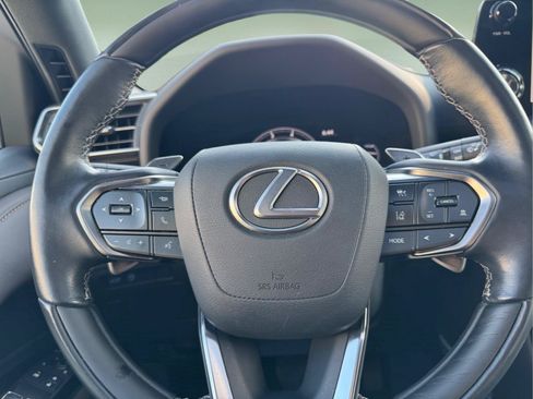 Used 2023 Lexus LX 600 4WD w/ Accessory Package (Z1) image 22
