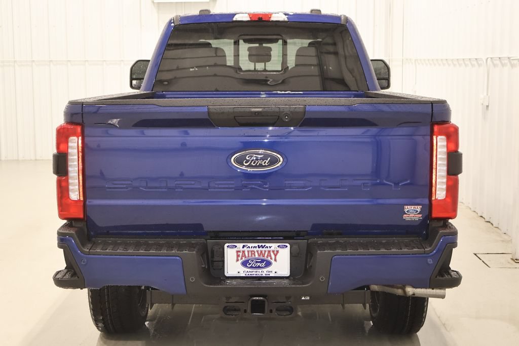 New 2026 Ford F350 XL w/ STX Appearance Package AWD/4WD image 8