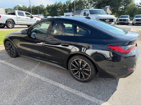 Used 2023 BMW i4 M50 AWD/4WD image 3
