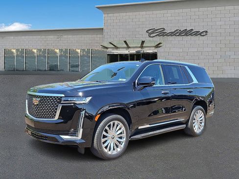 Used 2023 Cadillac Escalade Premium Luxury AWD/4WD image 1