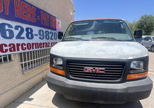 Used 2006 GMC Savana 2500 Passenger RWD image 5