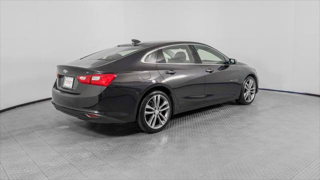 Used 2023 Chevrolet Malibu LT FWD image 7