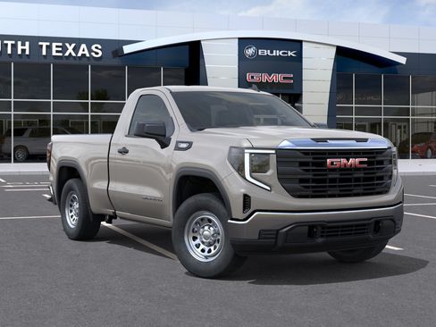 New 2026 GMC Sierra 1500 Pro w/ Pro Value Package RWD image 7