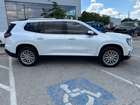 Used 2024 GMC Acadia Denali w/ Super Cruise Package AWD/4WD image 37
