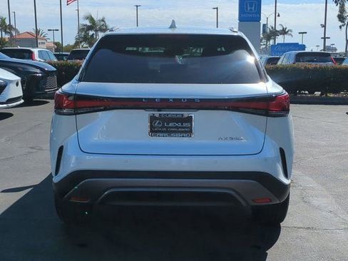 New 2026 Lexus RX 350 FWD image 7