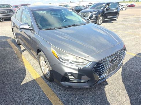 Used 2018 Hyundai Sonata SEL FWD image 4