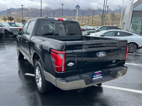 Certified 2025 Ford F150 King Ranch AWD/4WD image 10
