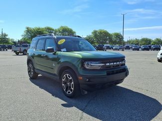 Certified 2023 Ford Bronco Sport Outer Banks AWD/4WD video 3