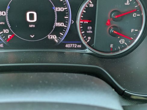 Used 2021 Chevrolet Blazer RS w/ Enhanced Convenience Package image 26