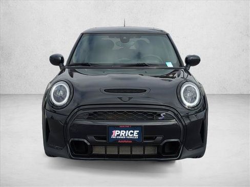 Used 2024 MINI Cooper S w/ Signature Upholstery Package FWD image 2