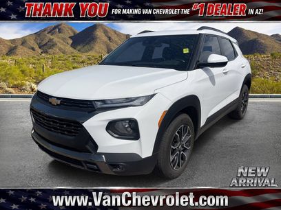 Used 2023 Chevrolet TrailBlazer ACTIV