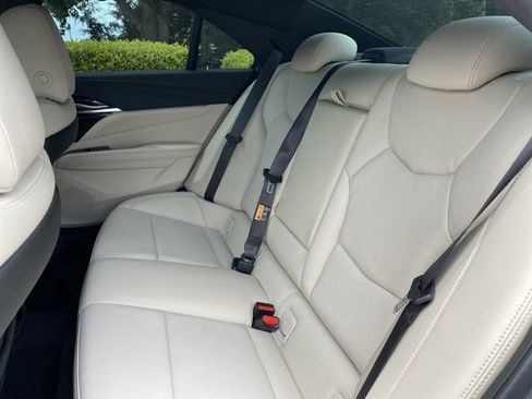 Certified 2026 Cadillac CT4 Premium Luxury RWD image 13