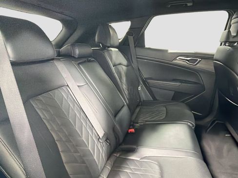 Used 2023 Kia Sportage X-Line w/ X-Line Premium Package AWD/4WD image 30