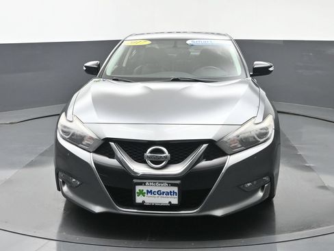 Used 2017 Nissan Maxima SR w/ Midnight Edition FWD image 6