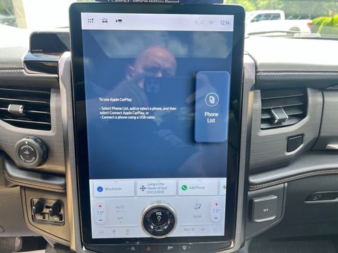 Certified 2023 Ford Expedition Platinum AWD/4WD image 39