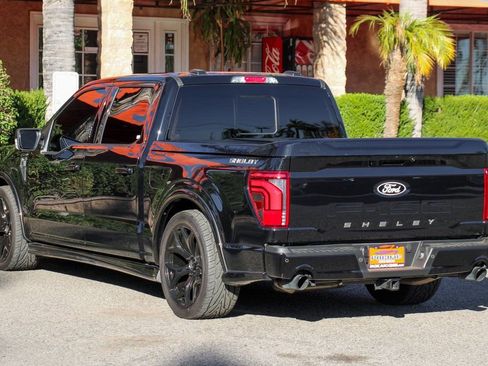 Used 2024 Ford F150 Lariat w/ Equipment Group 502A High AWD/4WD image 7