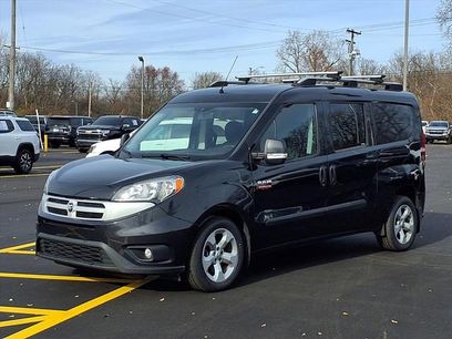 Used 2017 RAM ProMaster City Tradesman SLT w/ Rear Back-up Camera Group