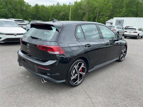 New 2025 Volkswagen GTI SE image 4