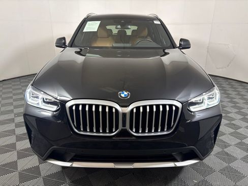 Certified 2024 BMW X3 xDrive30i w/ Convenience Package w/ZPA AWD/4WD image 3