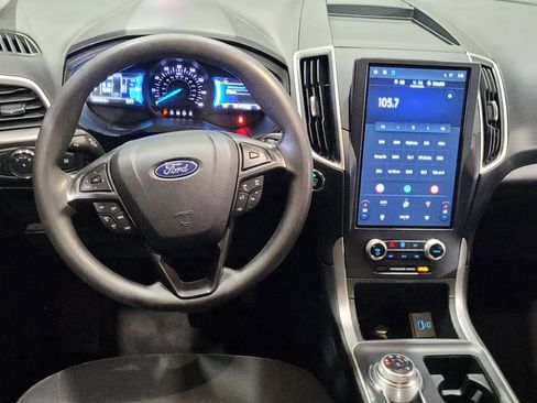 Used 2022 Ford Edge SE w/ Cargo Accessory Package AWD/4WD image 22
