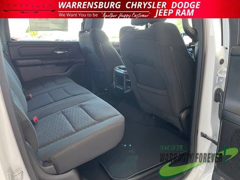 New 2026 RAM 1500 Express AWD/4WD image 36