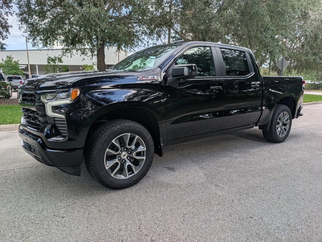 New 2026 Chevrolet Silverado 1500 RST w/ Safety Package AWD/4WD image 3