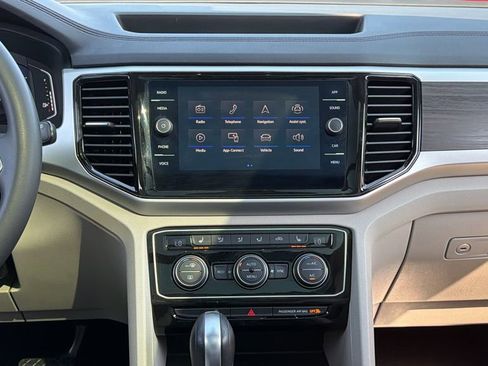 Certified 2022 Volkswagen Atlas SE AWD/4WD image 21