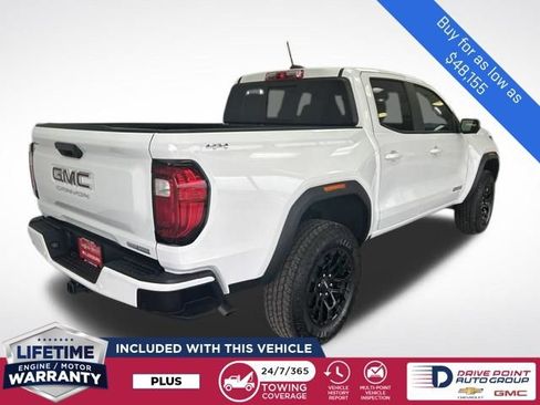 New 2026 GMC Canyon Elevation w/ Convenience Package AWD/4WD image 3