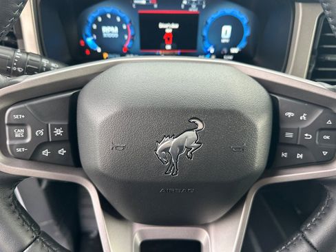 New 2025 Ford Bronco Outer Banks image 23