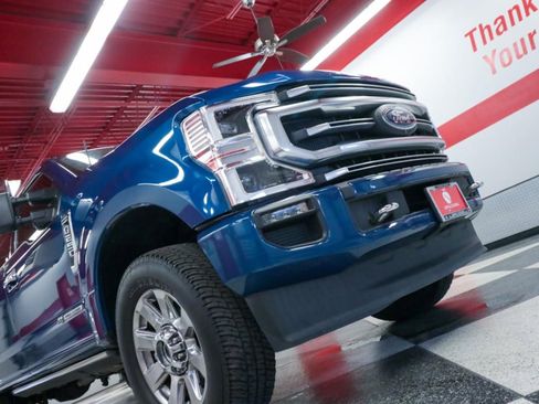 Used 2022 Ford F250 Platinum w/ FX4 Off-Road Package image 37