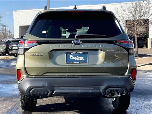 New 2026 Subaru Forester Premium image 5