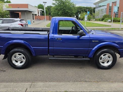 Used 2003 Ford Ranger Edge AWD/4WD image 4