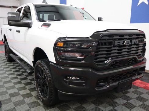 Used 2025 RAM 2500 Tradesman AWD/4WD image 16