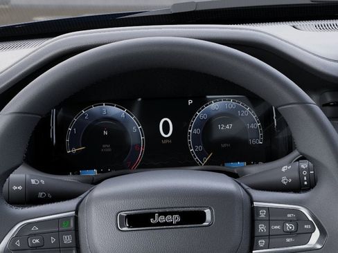New 2026 Jeep Compass Limited AWD/4WD image 43