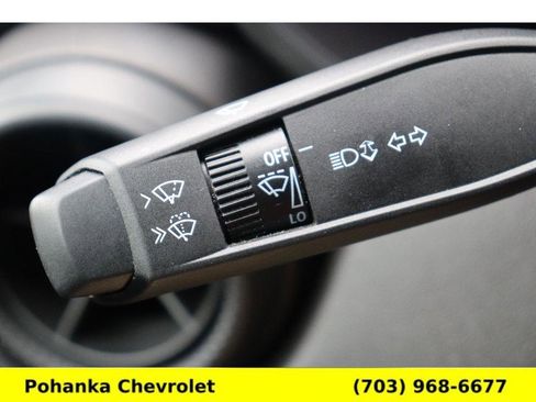 Used 2025 Chevrolet Colorado Trail Boss AWD/4WD image 11