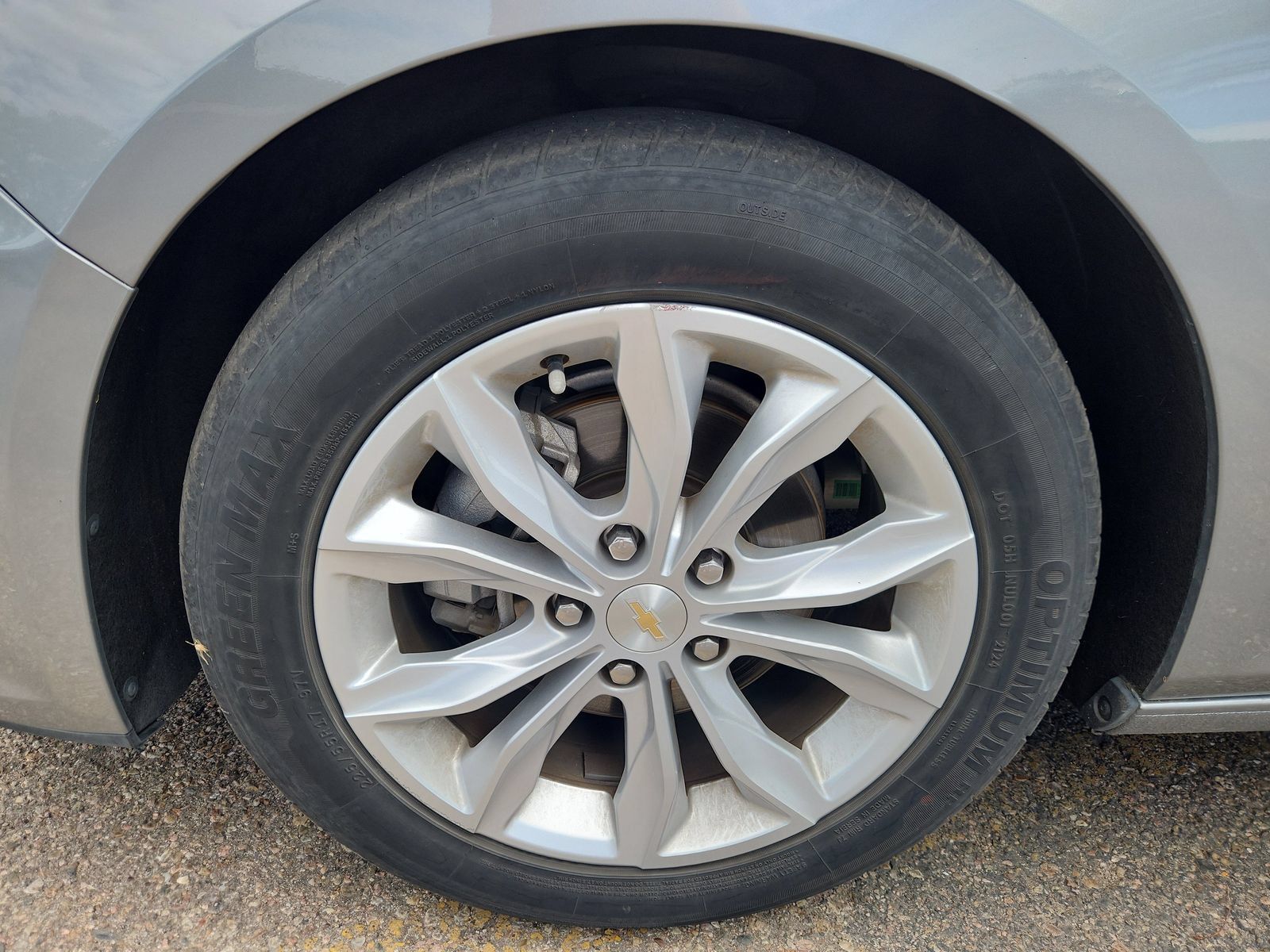 Used 2024 Chevrolet Malibu LT FWD image 17