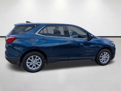 Used 2020 Chevrolet Equinox LT AWD/4WD image 3
