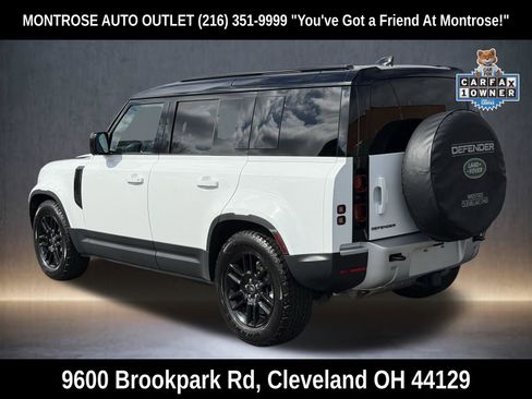 Used 2025 Land Rover Defender 110 S image 3