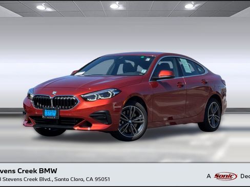 Certified 2023 BMW 228i FWD image 1