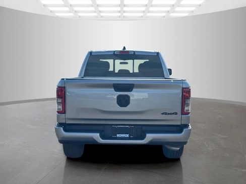 Certified 2024 RAM 1500 Tradesman w/ Night Edition AWD/4WD image 6