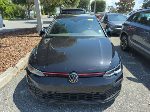 Used 2024 Volkswagen GTI S FWD image 5
