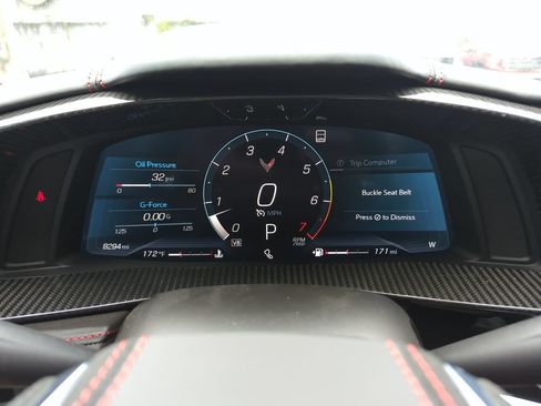 Used 2022 Chevrolet Corvette Stingray Premium Cpe w/ Z51 Performance Package RWD image 28