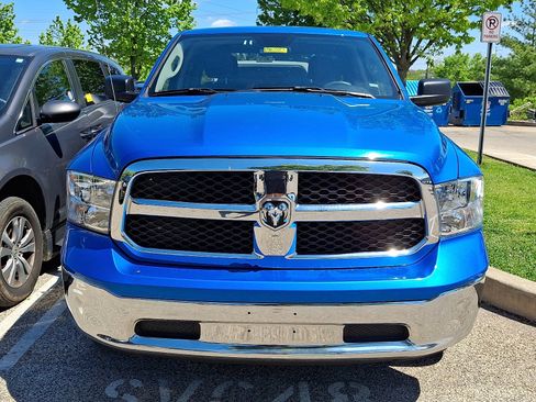 Used 2024 RAM 1500 Classic SLT AWD/4WD image 2