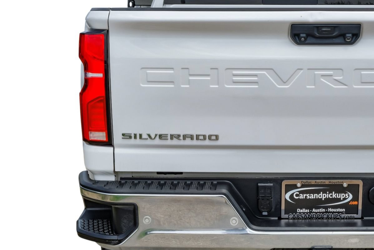 Used 2025 Chevrolet Silverado 2500 LTZ w/ LTZ Convenience Package AWD/4WD image 52