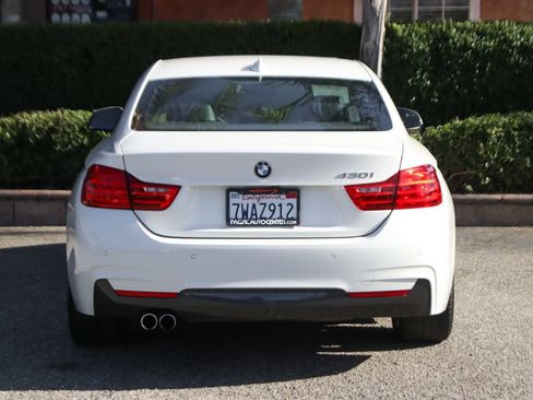 Used 2017 BMW 430i Coupe RWD image 7