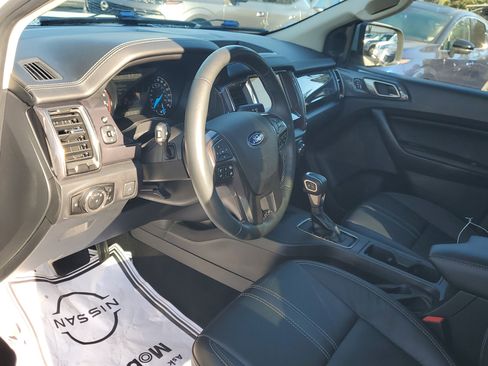 Used 2023 Ford Ranger Lariat w/ Technology Package image 18