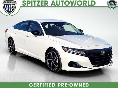 Used 2022 Honda Accord Sport Special Edition image 1